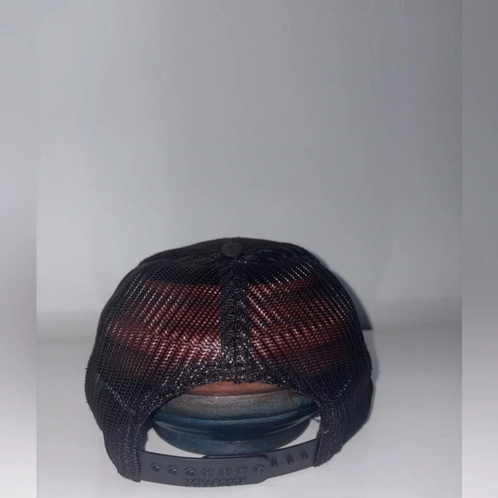 Bronco Trucker Hat
